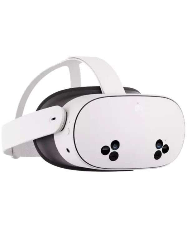 Quest 3S 128GB All-In-One Headset - White - Image 2