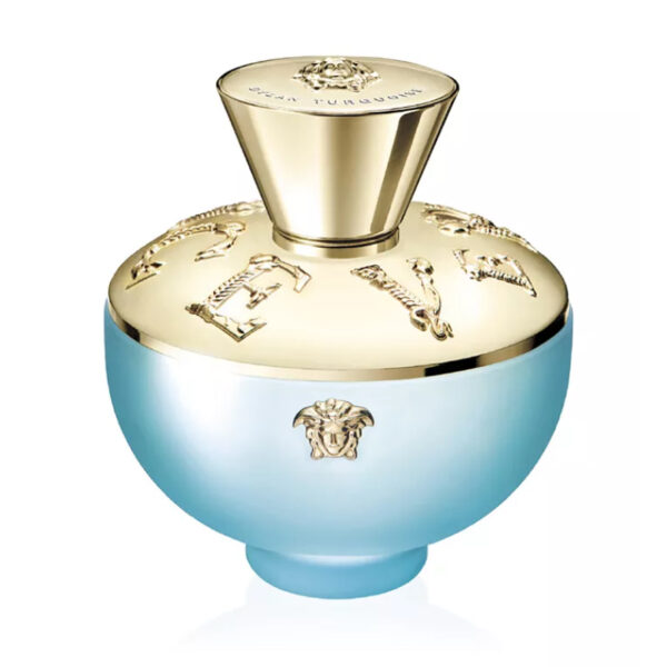 Versace Dylan Turquoise Eau de Toilette Spray