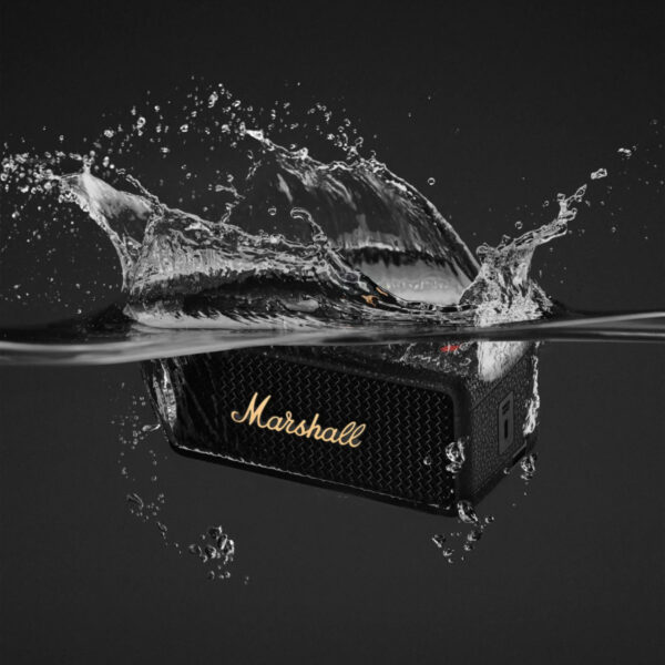 Emberton III Portable Bluetooth® Speaker